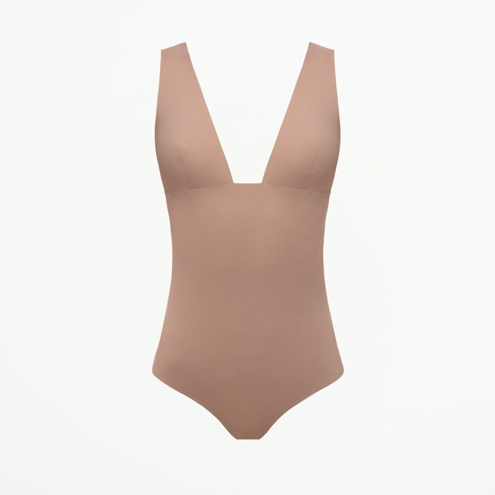 Zara body shaping Bodysuit